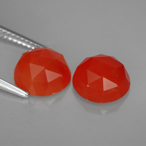 Achetez naturel ct orange cornaline gems, transparent, en provenance inde chez gemselect. en stock, livraison internationale!