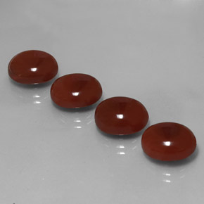Achetez naturel ct orange cornaline gems, coupe ovale, en provenance inde chez gemselect. en stock, livraison internationale!