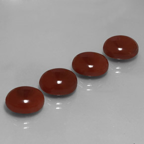 Achetez naturel ct orange cornaline gems, coupe ovale, en provenance inde chez gemselect. en stock, livraison internationale!