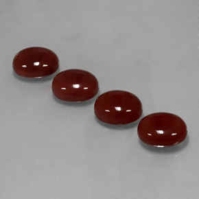Achetez naturel ct orange cornaline gems, coupe ovale, en provenance inde chez gemselect. en stock, livraison internationale!