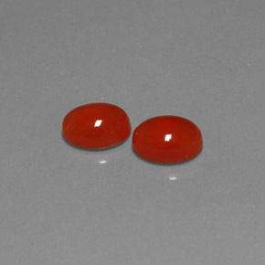 Achetez naturel ct Rouge orange Cornaline gems, Transparent, En provenance Inde chez GemSelect. En stock, livraison internationale!