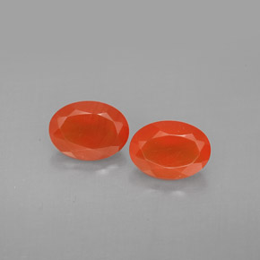 Achetez naturel ct orange cornaline gems, transparent, en provenance inde chez gemselect. en stock, livraison internationale!