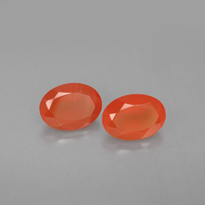 Achetez naturel ct orange cornaline gems, transparent, en provenance inde chez gemselect. en stock, livraison internationale!