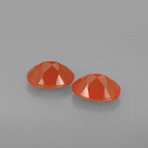 Achetez naturel ct orange cornaline gems, transparent, en provenance inde chez gemselect. en stock, livraison internationale!