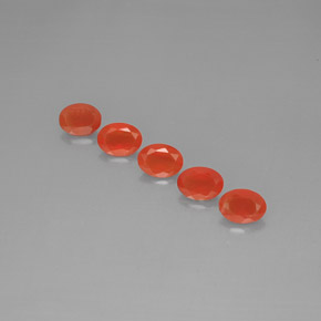 Achetez naturel ct orange cornaline gems, transparent, en provenance inde chez gemselect. en stock, livraison internationale!