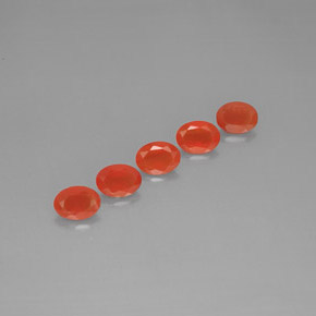 Achetez naturel ct orange cornaline gems, transparent, en provenance inde chez gemselect. en stock, livraison internationale!