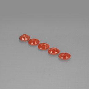 Achetez naturel ct orange cornaline gems, transparent, en provenance inde chez gemselect. en stock, livraison internationale!