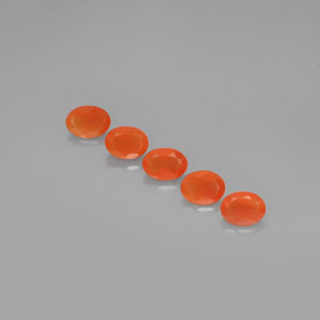 Achetez naturel ct orange cornaline gems, transparent, en provenance inde chez gemselect. en stock, livraison internationale!