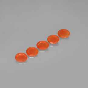 Achetez naturel ct orange cornaline gems, transparent, en provenance inde chez gemselect. en stock, livraison internationale!
