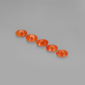 Achetez naturel ct orange cornaline gems, transparent, en provenance inde chez gemselect. en stock, livraison internationale!