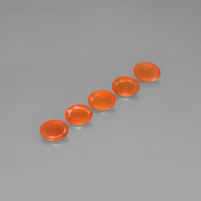 Achetez naturel ct Rouge orange Cornaline gems, Transparent, En provenance Inde chez GemSelect. En stock, livraison internationale!