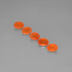 Achetez naturel ct orange cornaline gems, transparent, en provenance inde chez gemselect. en stock, livraison internationale!