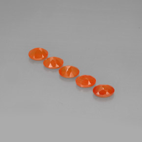 Achetez naturel ct orange cornaline gems, transparent, en provenance inde chez gemselect. en stock, livraison internationale!