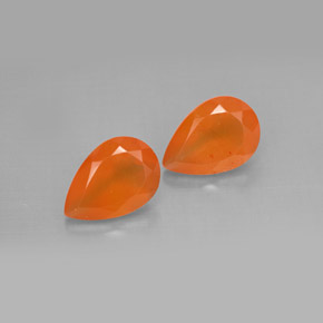 Achetez naturel ct Orange Cornaline gems, Transparent, En provenance Inde chez GemSelect. En stock, livraison internationale!