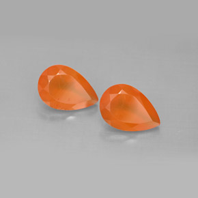 Achetez naturel ct Orange Cornaline gems, Transparent, En provenance Inde chez GemSelect. En stock, livraison internationale!