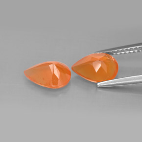 Achetez naturel ct Orange Cornaline gems, Transparent, En provenance Inde chez GemSelect. En stock, livraison internationale!