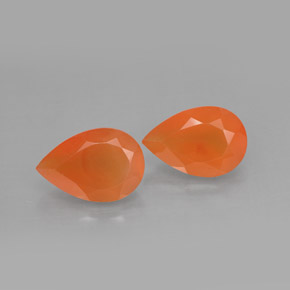Achetez naturel ct orange cornaline gems, transparent, en provenance inde chez gemselect. en stock, livraison internationale!