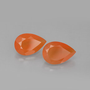 Achetez naturel ct orange cornaline gems, transparent, en provenance inde chez gemselect. en stock, livraison internationale!