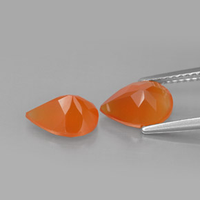 Achetez naturel ct orange cornaline gems, transparent, en provenance inde chez gemselect. en stock, livraison internationale!