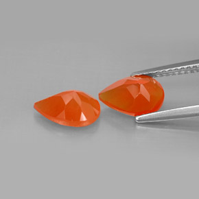 Achetez naturel ct orange cornaline gems, transparent, en provenance inde chez gemselect. en stock, livraison internationale!