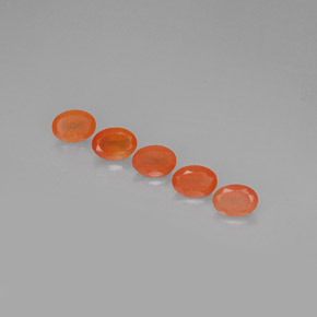 Achetez naturel ct orange cornaline gems, transparent, en provenance madagascar chez gemselect. en stock, livraison internationale!