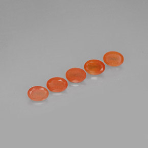 Achetez naturel ct orange cornaline gems, transparent, en provenance madagascar chez gemselect. en stock, livraison internationale!