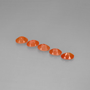 Achetez naturel ct orange cornaline gems, transparent, en provenance madagascar chez gemselect. en stock, livraison internationale!