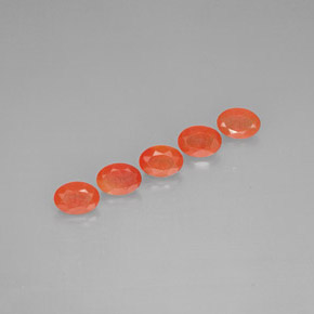 Achetez naturel ct orange cornaline gems, transparent, en provenance madagascar chez gemselect. en stock, livraison internationale!