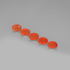 Achetez naturel ct orange cornaline gems, transparent, en provenance madagascar chez gemselect. en stock, livraison internationale!