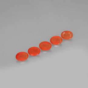 Achetez naturel ct orange cornaline gems, transparent, en provenance madagascar chez gemselect. en stock, livraison internationale!