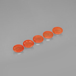 Achetez naturel ct orange cornaline gems, transparent, en provenance madagascar chez gemselect. en stock, livraison internationale!