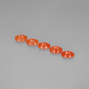 Achetez naturel ct orange cornaline gems, transparent, en provenance madagascar chez gemselect. en stock, livraison internationale!