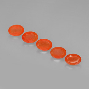 Achetez naturel ct orange cornaline gems, transparent, en provenance madagascar chez gemselect. en stock, livraison internationale!