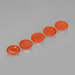 Achetez naturel ct orange cornaline gems, transparent, en provenance madagascar chez gemselect. en stock, livraison internationale!