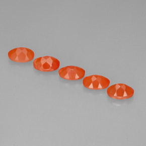 Achetez naturel ct orange cornaline gems, transparent, en provenance madagascar chez gemselect. en stock, livraison internationale!