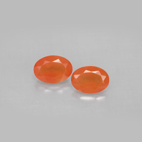 Achetez naturel ct Rouge orange Cornaline gems, Transparent, En provenance Madagascar chez GemSelect. En stock, livraison internationale!