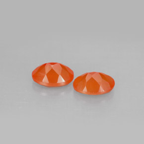 Achetez naturel ct Rouge orange Cornaline gems, Transparent, En provenance Madagascar chez GemSelect. En stock, livraison internationale!
