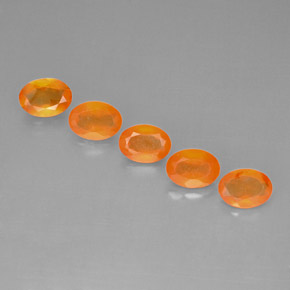 Achetez naturel ct Orange Cornaline gems, Transparent, En provenance Madagascar chez GemSelect. En stock, livraison internationale!