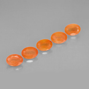 Achetez naturel ct orange cornaline gems, transparent, en provenance madagascar chez gemselect. en stock, livraison internationale!
