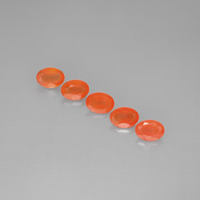 Achetez naturel ct Orange Cornaline gems, Transparent, En provenance Madagascar chez GemSelect. En stock, livraison internationale!