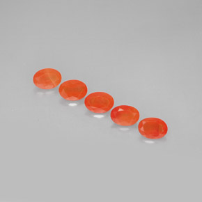 Achetez naturel ct orange cornaline gems, transparent, en provenance madagascar chez gemselect. en stock, livraison internationale!