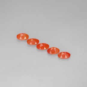 Achetez naturel ct orange cornaline gems, transparent, en provenance madagascar chez gemselect. en stock, livraison internationale!