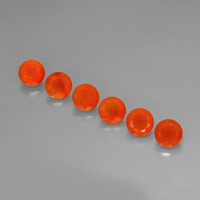 Achetez naturel ct orange cornaline gems, transparent, en provenance inde chez gemselect. en stock, livraison internationale!