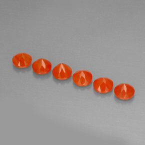 Achetez naturel ct orange cornaline gems, transparent, en provenance inde chez gemselect. en stock, livraison internationale!