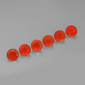 Achetez naturel ct orange cornaline gems, transparent, en provenance inde chez gemselect. en stock, livraison internationale!