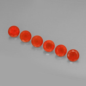 Achetez naturel ct orange cornaline gems, transparent, en provenance inde chez gemselect. en stock, livraison internationale!