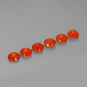 Achetez naturel ct orange cornaline gems, transparent, en provenance inde chez gemselect. en stock, livraison internationale!