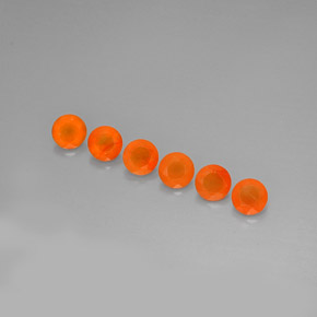 Achetez naturel ct orange cornaline gems, transparent, en provenance inde chez gemselect. en stock, livraison internationale!