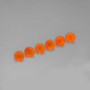 Achetez naturel ct orange cornaline gems, transparent, en provenance inde chez gemselect. en stock, livraison internationale!