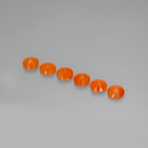 Achetez naturel ct orange cornaline gems, transparent, en provenance inde chez gemselect. en stock, livraison internationale!
